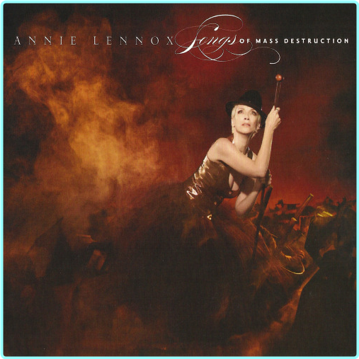 Annie Lennox Songs Of Mass Destruction (2007) [FLAC 899 Kbps] – (358 MB)