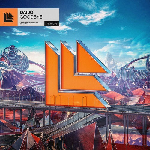  Daijo - Goodbye (2025) 