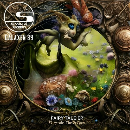 VA -  Galaxen89 - Fairy Tale (2024) [MP3] MEVHS98_o