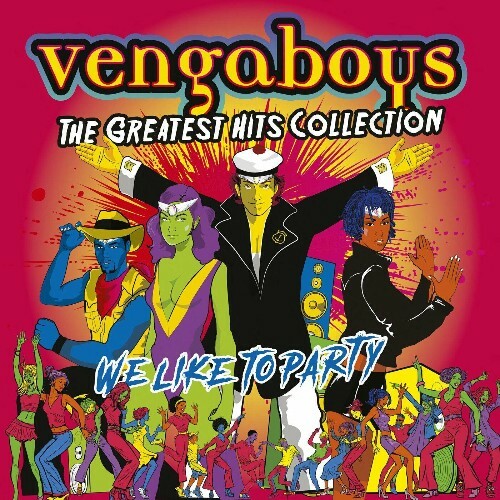 MP3:  Vengaboys - The Greatest Hits Collection (2024) Онлайн