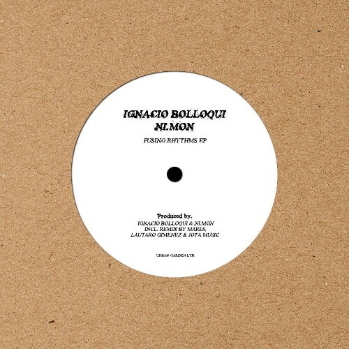 MP3:  Ignacio Bolloqui x NiMon - Fusing Rhythms (2024) Онлайн