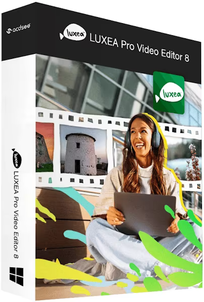 ACDSee Luxea Pro Video Editor 8.5.0.3604 (x64) Multilingual ACDSee Luxea Pro Video Editor 8.5.0.3604 (x64) Multilingual