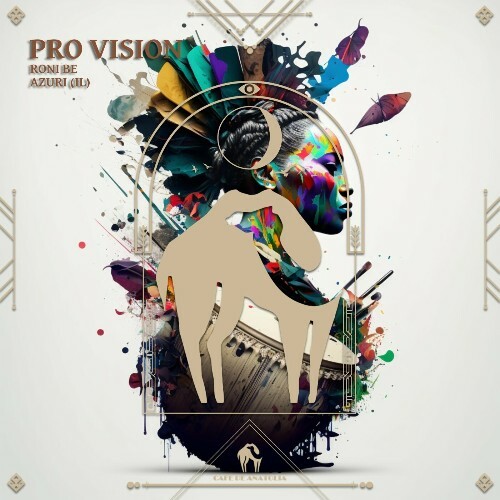  Roni Be & AZURI (IL) - Pro Vision (2025) 