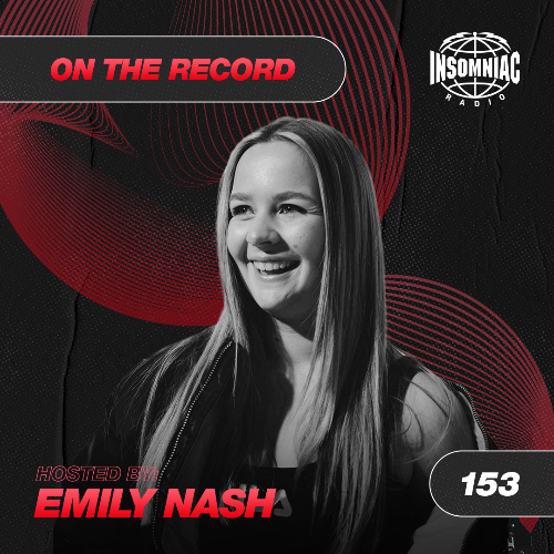 Emily Nash - On The Record 153 (2023-01-14)