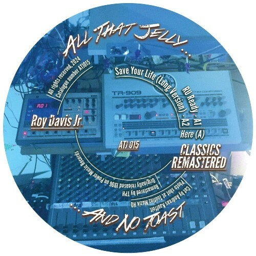  Roy Davis Jr - Classics Remastered (2024) 