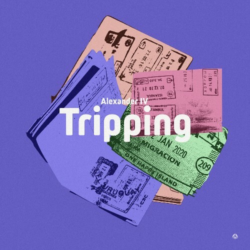 VA - Alexander IV - Tripping (2024) (MP3) METPI9P_o