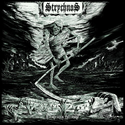 VA - Strychnos - Armageddon Patronage (2024) (MP3) METPPTH_o