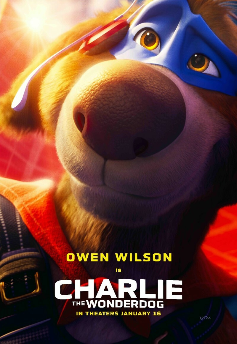 Charlie The Wonderdog (2025) [1080p/720p] BluRay (AVC) (x264) [6 CH] [Yify]