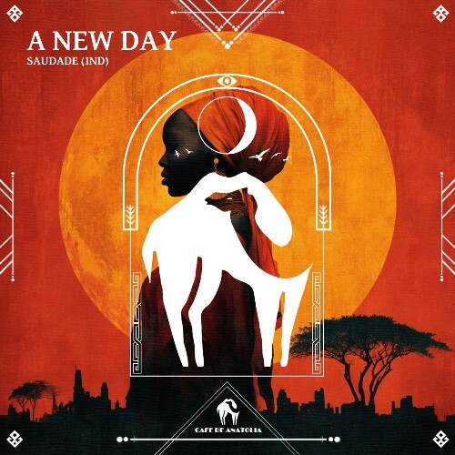  Saudade (IND) - A New Day (2026) 