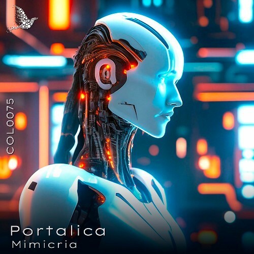  Portalica (RU) - Mimicria (2024) 