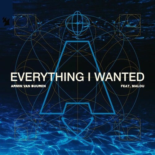  Armin Van Buuren & Malou - Everything I Wanted (2025) 
