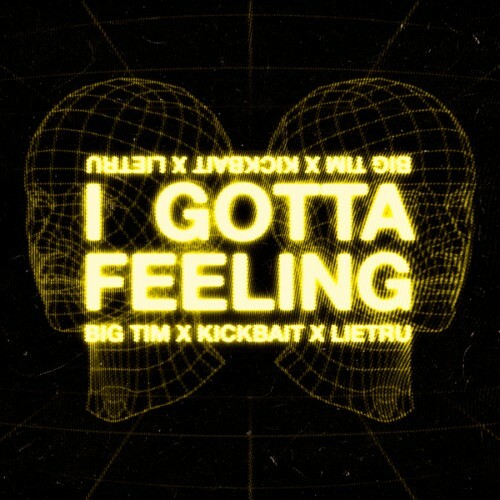  Big Tim X Kickbait X Lietru - I Gotta Feeling (2025) 