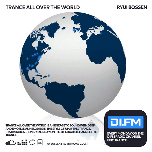  Ryui Bossen - Trance All Over The World 265 (2024-12-16) 