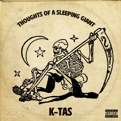  K-Tas - Thoughts Of A Sleeping Giant (2023) 