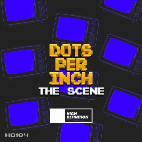  Dots Per Inch - The Scene (2024) 