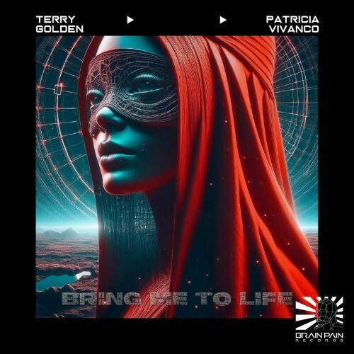  Terry Golden & Patricia Vivanco - Bring Me To Life (2025) 