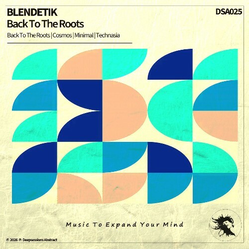  Blendetik - Back To The Roots (2026) 