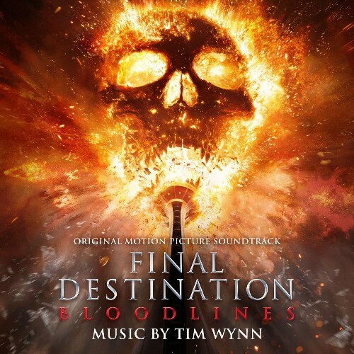  Tim Wynn - Final Destination: Bloodlines (Original Motion Picture Soundtrack) (2025) 