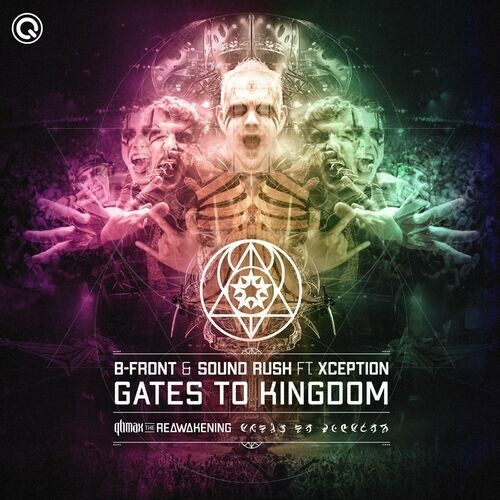 VA - B-Front & Sound Rush Ft. XCEPTION - Gates To Kingdom (2023) (MP3)