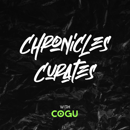  Max Cooper (On Being) - Chronicles Curate Chapter 95 (2025-03-13) 