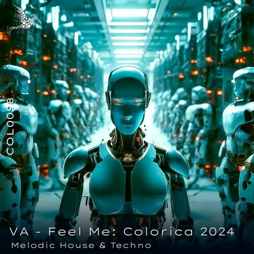  Feel Me: Colorica 2024 - Melodic House & Techno (2025) 