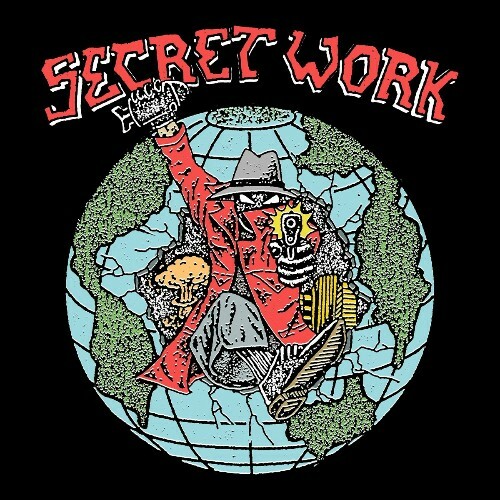  Secret Work - SW2 (2024)  MEWALAV_o