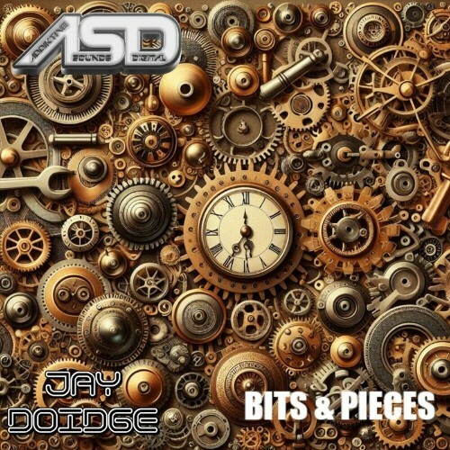  Jay Doidge - Bits & Pieces (2024) 