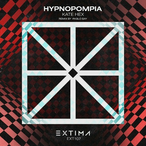  Kate Hex - Hypnopompia (2025) 