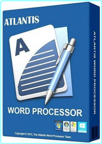 Atlantis Word Processor 5.0.0.7 – (1 MB) Atlantis Word Processor 5.0.0.7 – (1 MB)