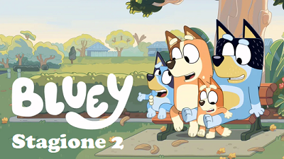 Bluey - Stagione 2 (2021) WEBDL 1080p x264 AAC ITA ENG Sub ENG