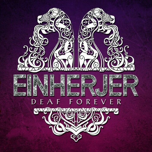  Einherjer - Deaf Forever (2024) 