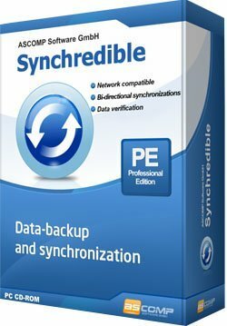 Synchredible Professional 9.114 Multilingual Synchredible Professional 9.114 Multilingual