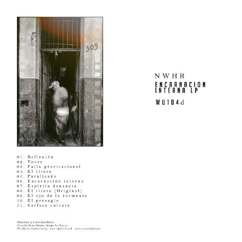  NWHR - Encarnaci&#243;n Interna (2025) 