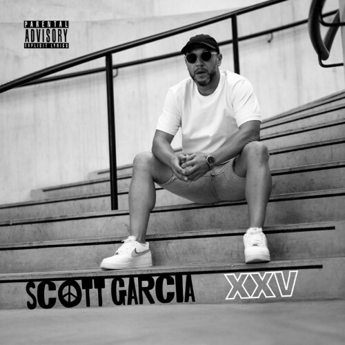 VA - Scott Garcia - XXV (2022) (MP3)