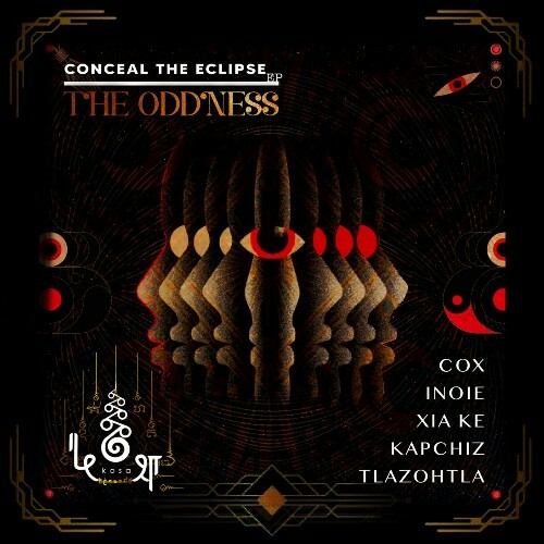 The Oddness - Bring the Eclipse (2024) 