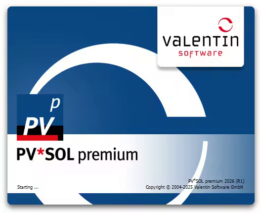 Valentin Software PVSOL Premium 2026 R4 V2026 4.6210 (x64) Multilingual – (935 MB) Valentin Software PVSOL Premium 2026 R4 V2026 4.6210 (x64) Multilingual – (935 MB)