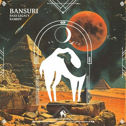  Bass Legacy, Rameff - Bansuri (2024) 