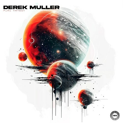  Derek Muller - Pure Thrust (2024) 