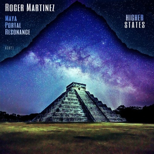 VA - Roger Martinez - Maya / Portal / Resonance (2024) (MP3) MEU02O3_o