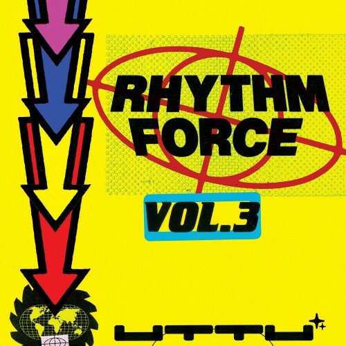  Shadow Child & DJ Haus - Rhythm Force, Vol. 3 (2025) 