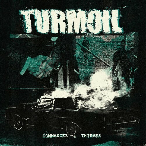  Turmoil - Commander & Thieves (2026) 