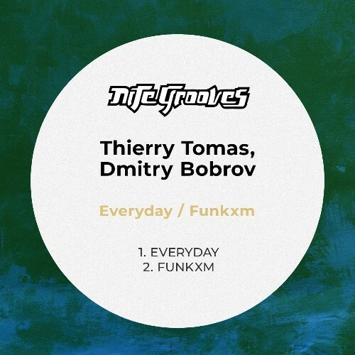  Thierry Tomas x Dmitry Bobrov - Everyday / Funkxm (2023) 