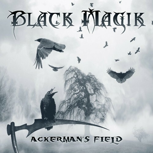 Black Magik - Ackerman's Field (2023) MP3