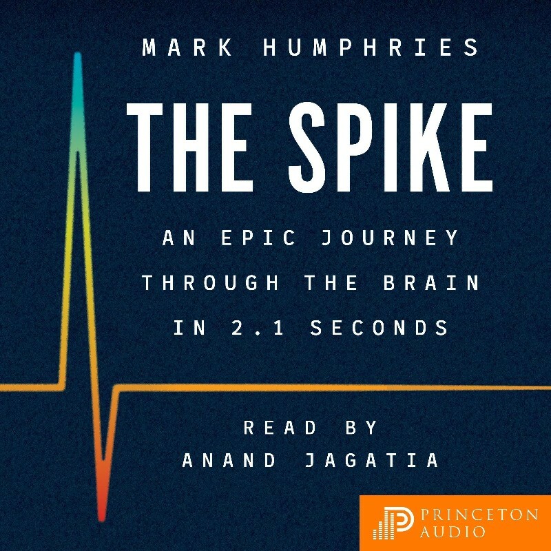The Spike An Epic Journey Through The Brain In 2.1 Seconds (Humphries, Mark)