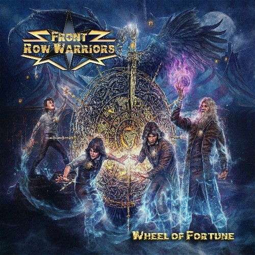  Front Row Warriors - Wheel Of Fortune (2023) 