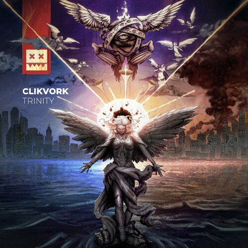  Clikvork - Trinity (2024) 