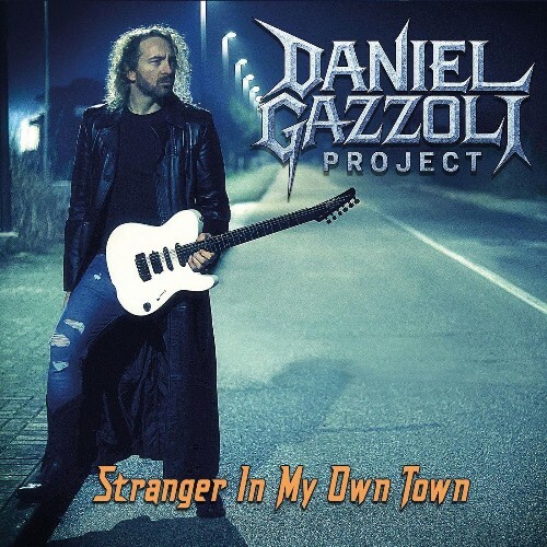 Daniel Gazzoli Project — Stranger In My Own Town (2026)