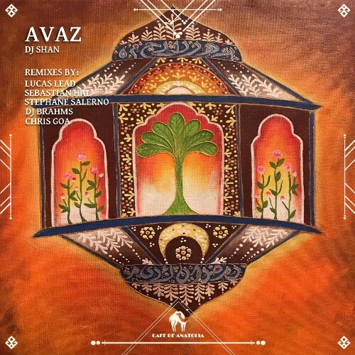  DJ Shan - Avaz (2025) 