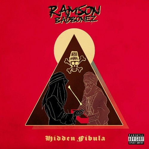  Ramson Badbonez - Hidden Fibula (2024) 