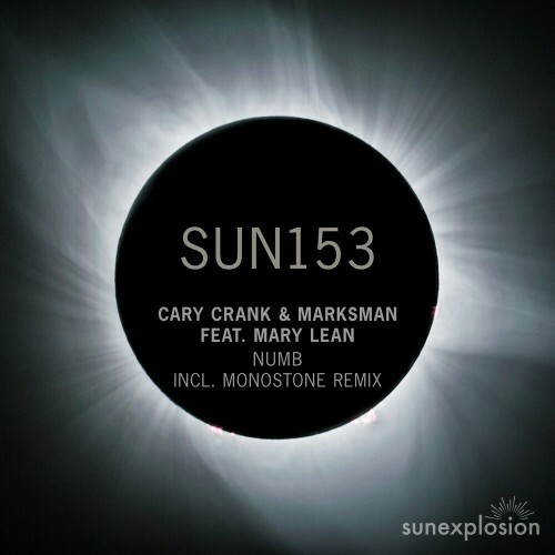  Cary Crank & MarksMan ft Mary Lean - Numb (Monostone Remix) (2023) 